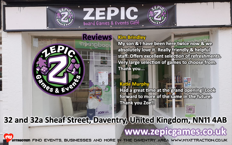Zepic Games