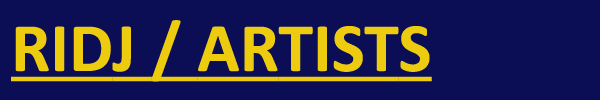 RIDJ /ARTISTS