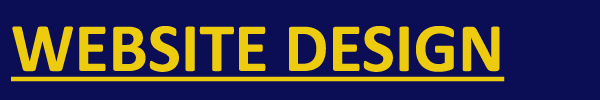 WEBSITE DESIGN